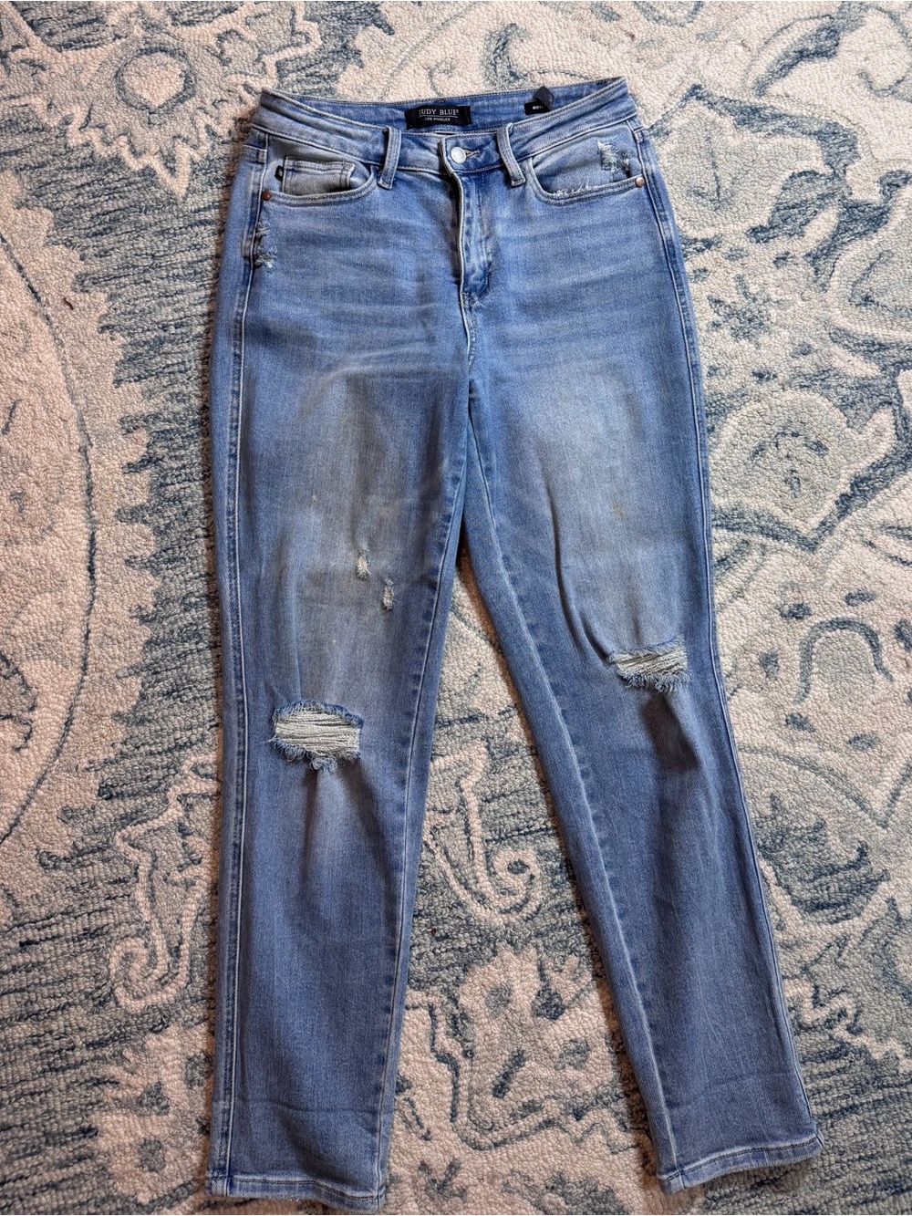 Judy Blue Boyfriend Jeans Size 5/27